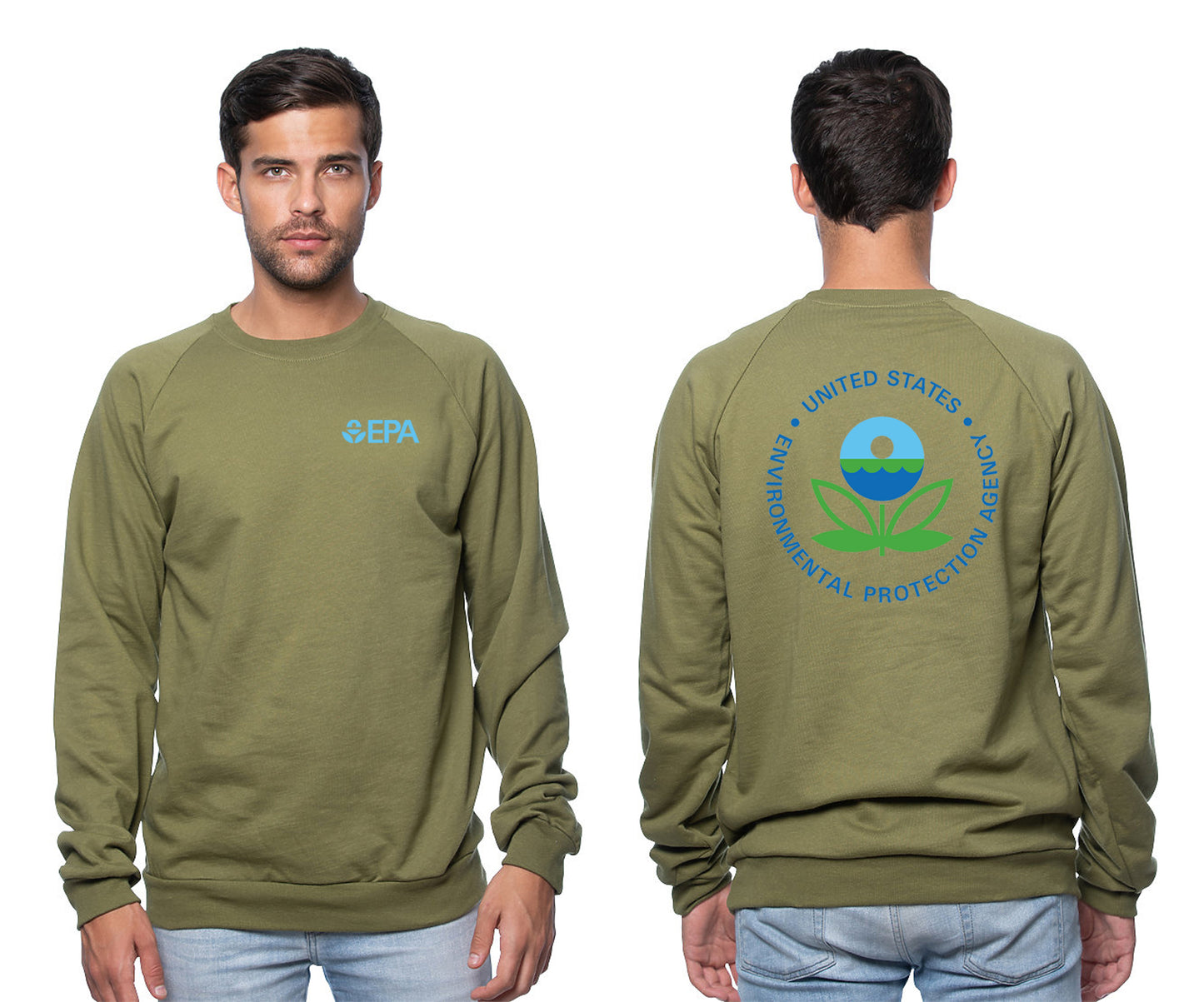 EPA Organic Crewneck