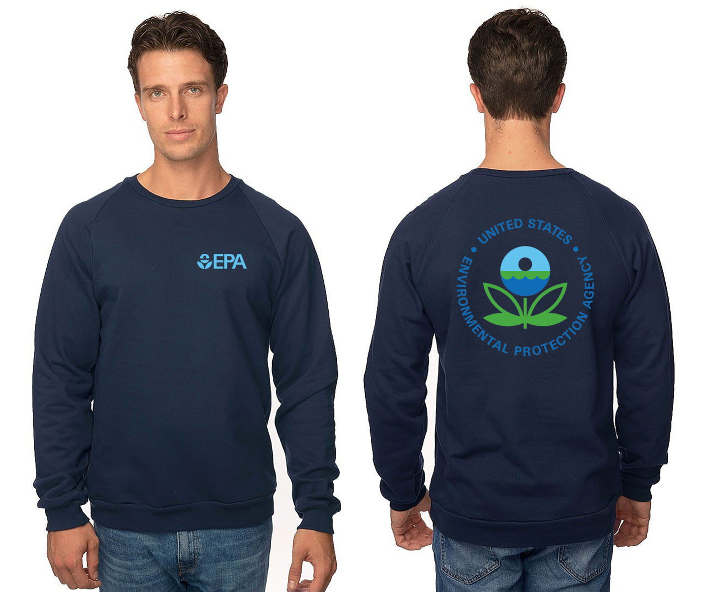EPA Organic Crewneck